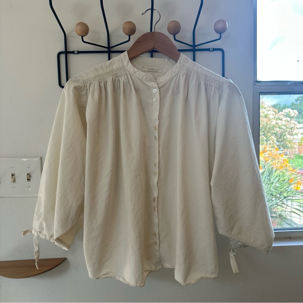 Doen Jane Blouse